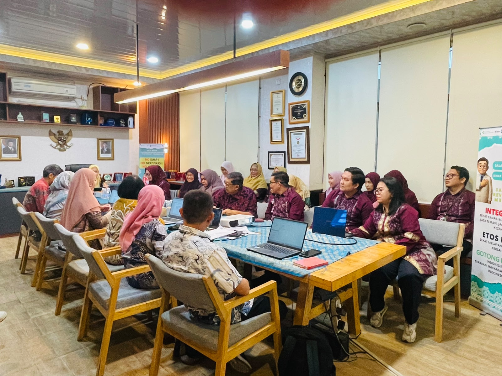 Pembukaan Asesmen SNI ISO 17043:2023